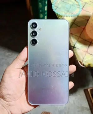 Samsung Galaxy A34 5G 128 GB Silver