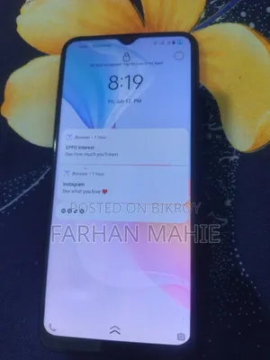 Vivo Y21 64 GB White