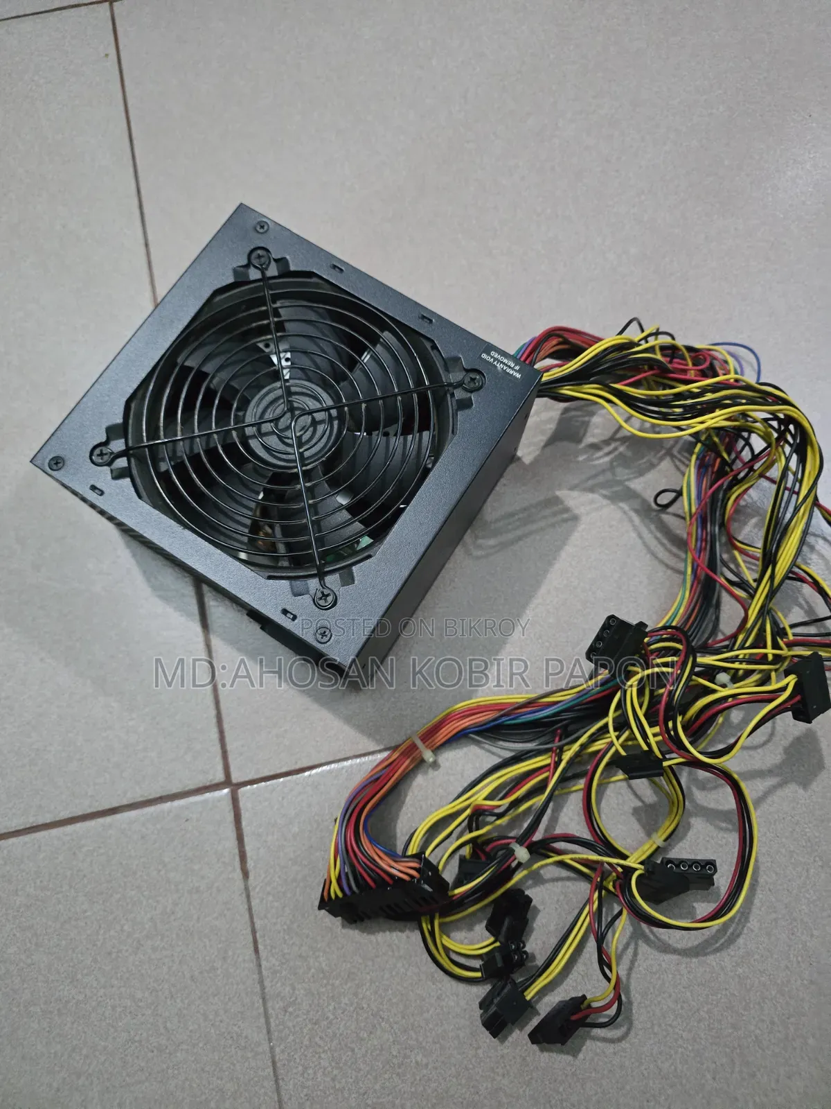 পাওয়ার সাপ্লাই