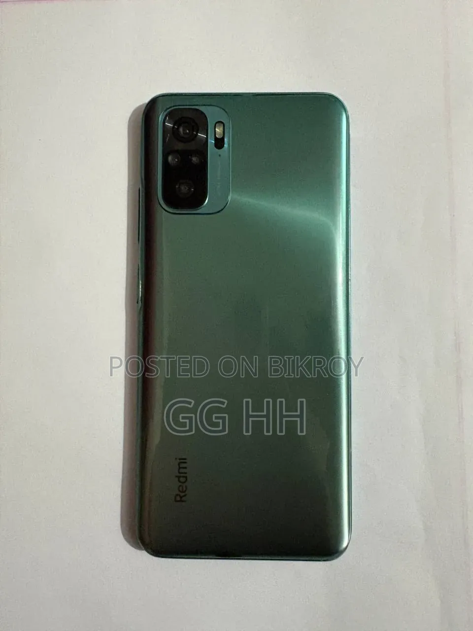 Xiaomi Redmi Note 10S 128 GB Green