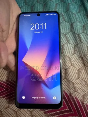 Xiaomi Redmi Note 10S 128 GB Green