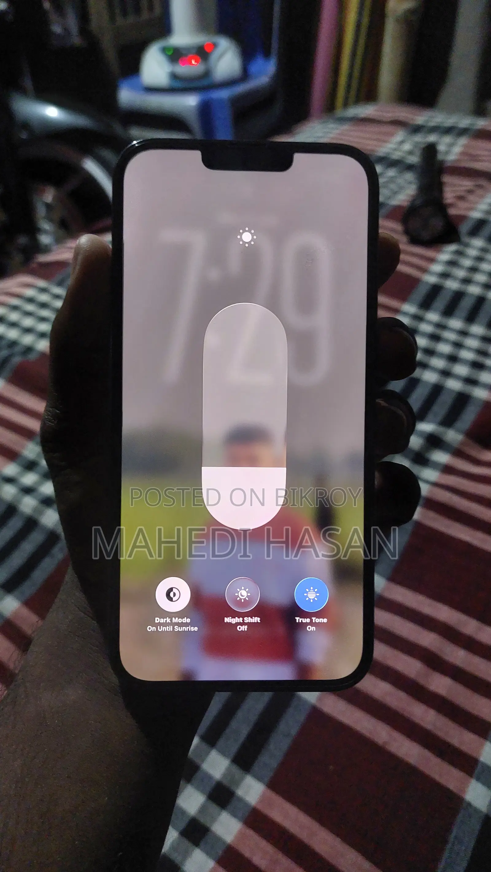 অ্যাপল আইফোন ১৩ প্রো ম্যাক্স ১২৮ জিবি ব্লু