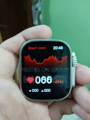 Y20 Ultra With 7 Unique Straps