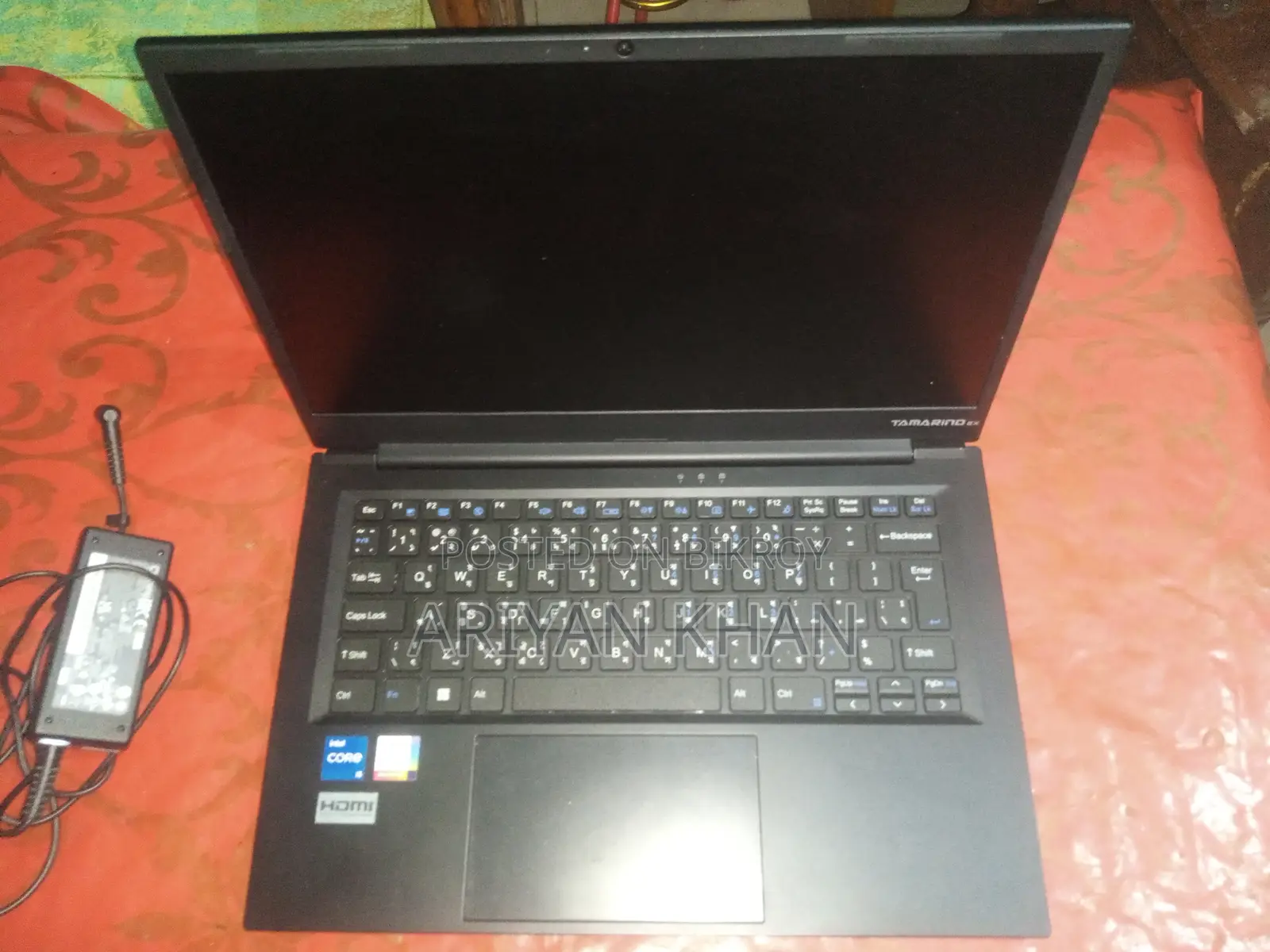 Laptop 8GB Intel Core I5 SSD 512GB
