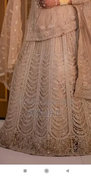 Bridal Lehenga