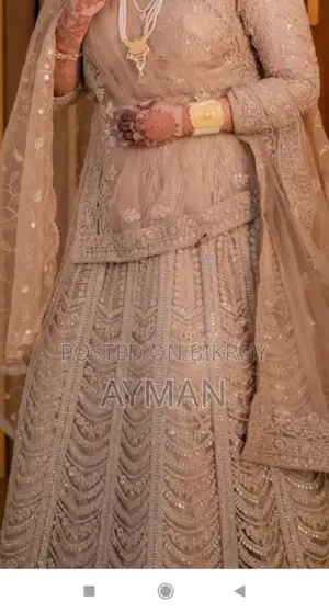 Bridal Lehenga