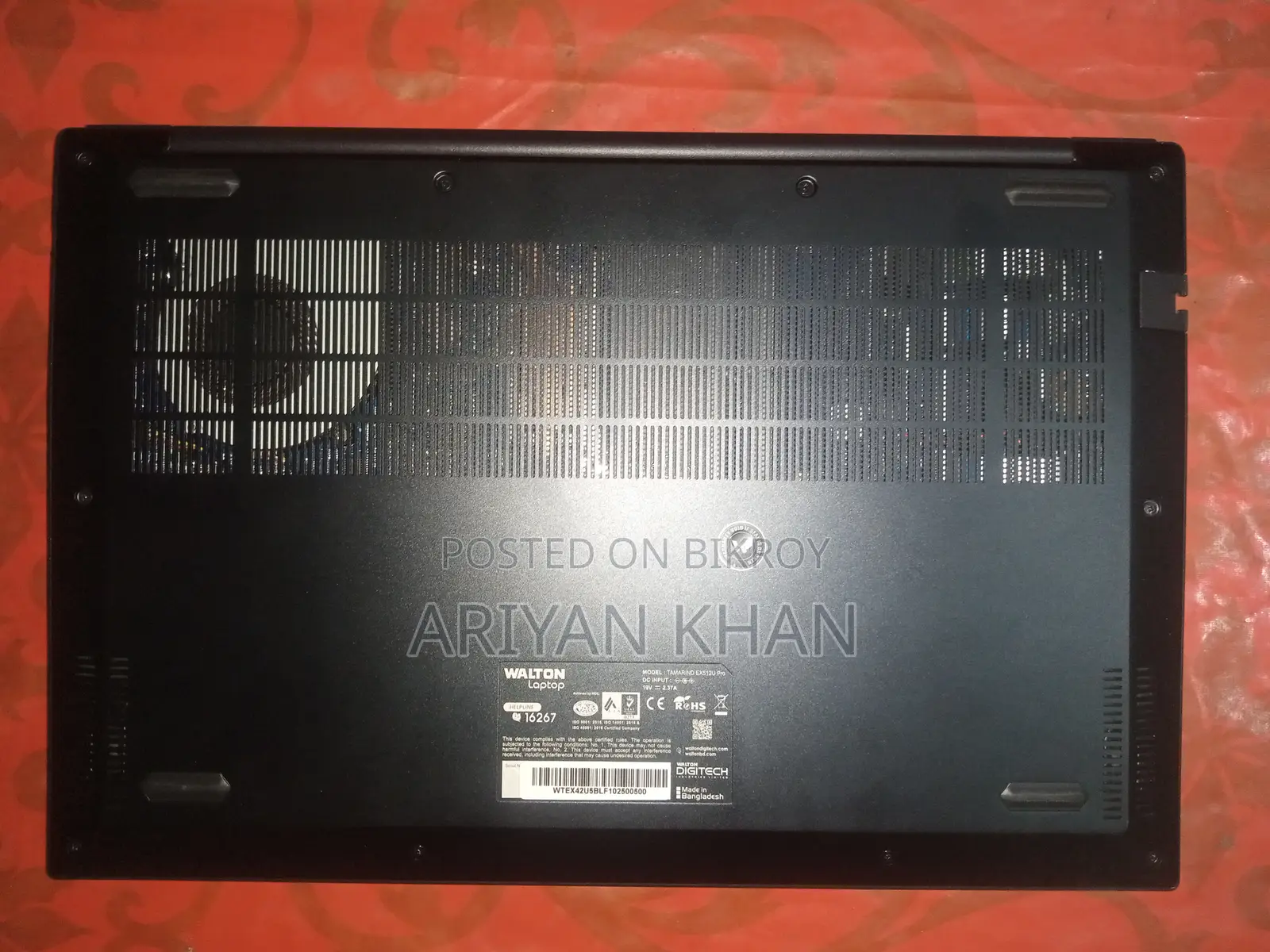 Laptop 8GB Intel Core I5 SSD 512GB