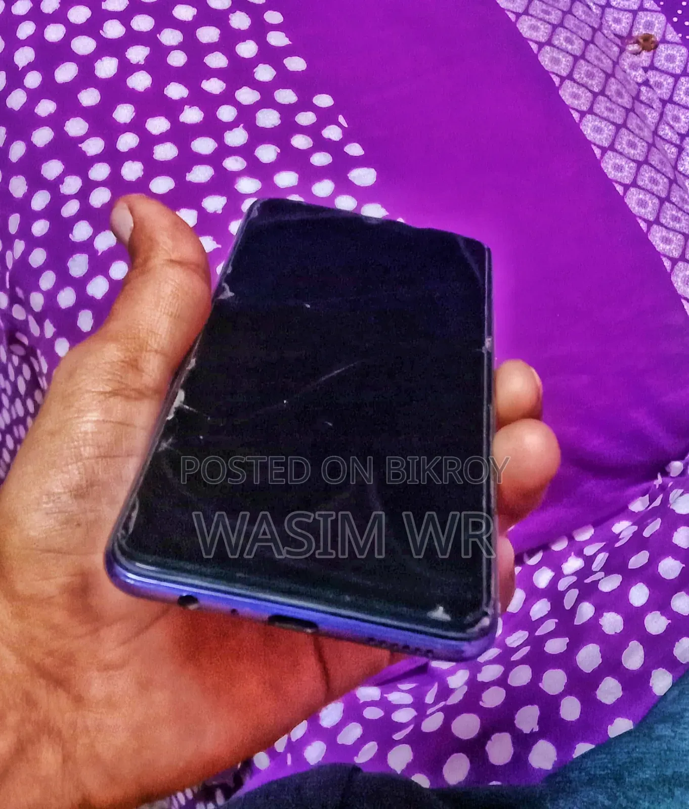 Vivo V20 128 GB Blue