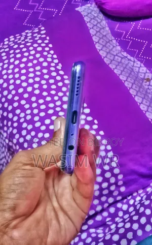 Vivo V20 128 GB Blue