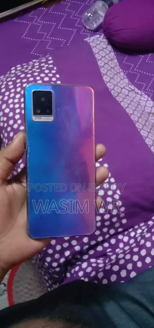 Vivo V20 128 GB Blue