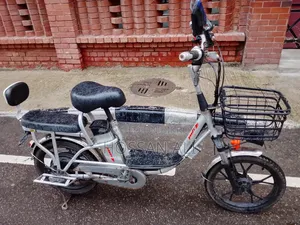 Motorcycle 2023 Silver