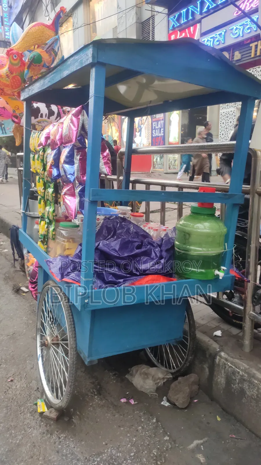 Two-wheeled vehicle for sale
