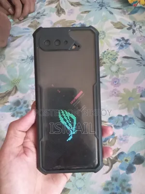 আসুস আরওজি ফোন ৫ ২৫৬ জিবি ব্ল্যাক