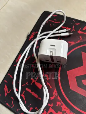 iPhone Charger 20W Fast Charger And Cable (Type C To C)