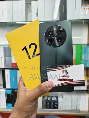 Realme 12 256 GB Green