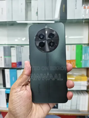 Realme 12 256 GB Green