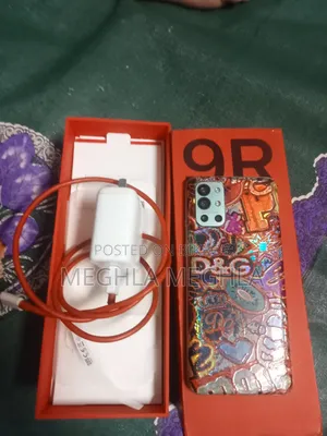 ওয়ানপ্লাস ৯আর ২৫৬ জিবি নীল