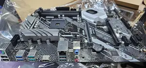 Asus Prime X570-P Ryzen 3 Am4 With Pcie Gen4, Dual M.2 Atx Motherboard