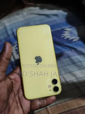 Apple iPhone 11 128 GB Yellow