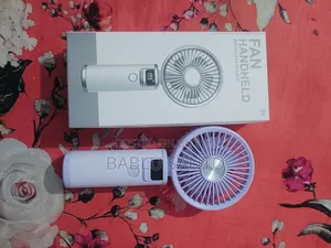 Fan Handheld ( Brushless Violent )