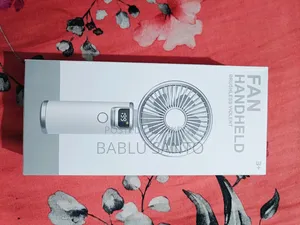 Fan Handheld ( Brushless Violent )