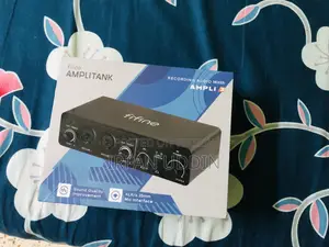 Fifine Amplitank Ampli3 Audio Interface
