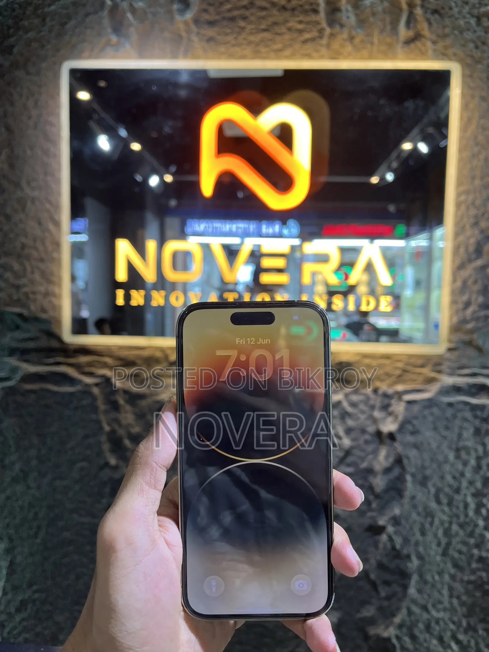 Apple iPhone 14 Pro 128 GB Rose Gold