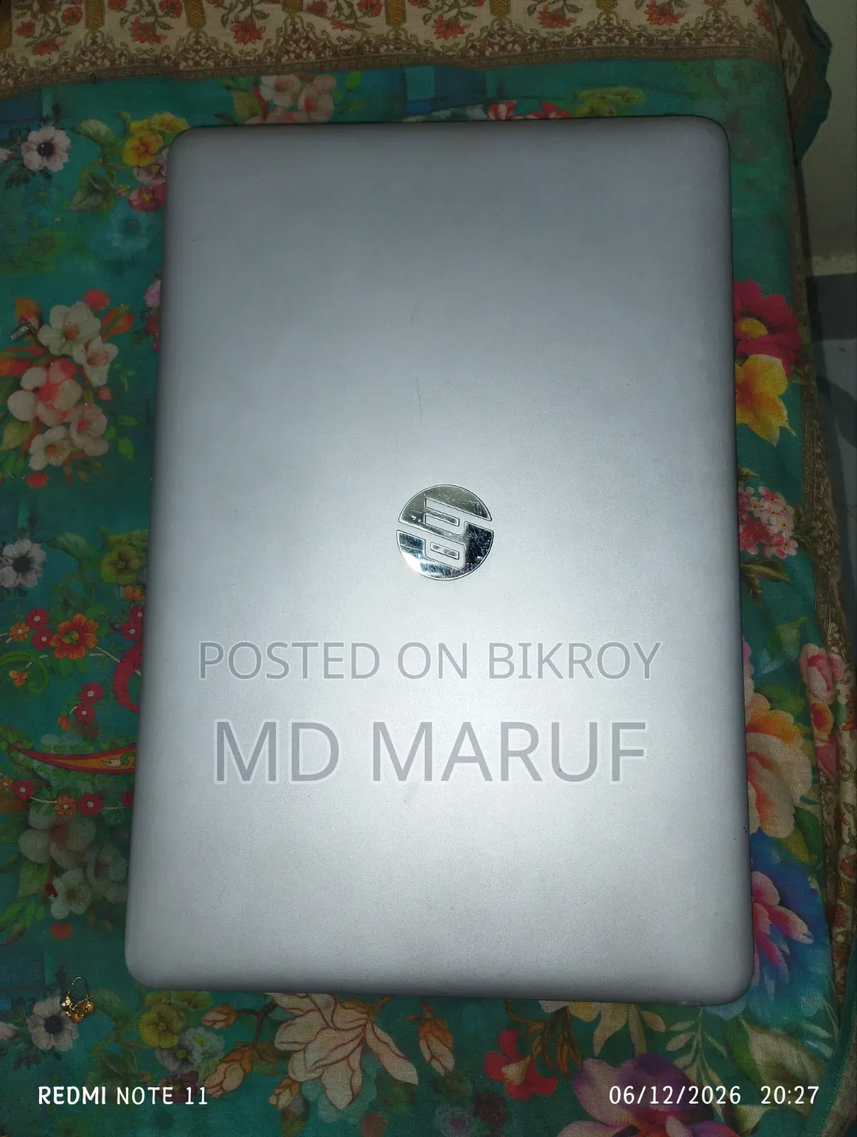 Laptop HP EliteBook 840 G8 256GB Intel Core I5 SSD 60GB