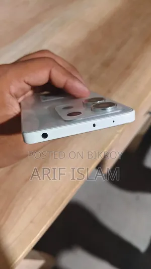 Xiaomi Redmi Note 13 128 GB White