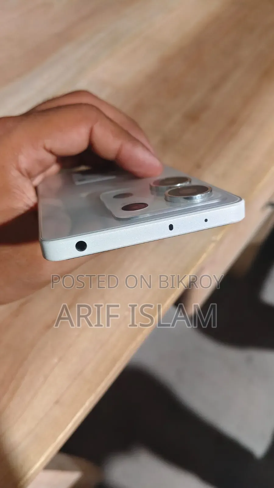 Xiaomi Redmi Note 13 128 GB White