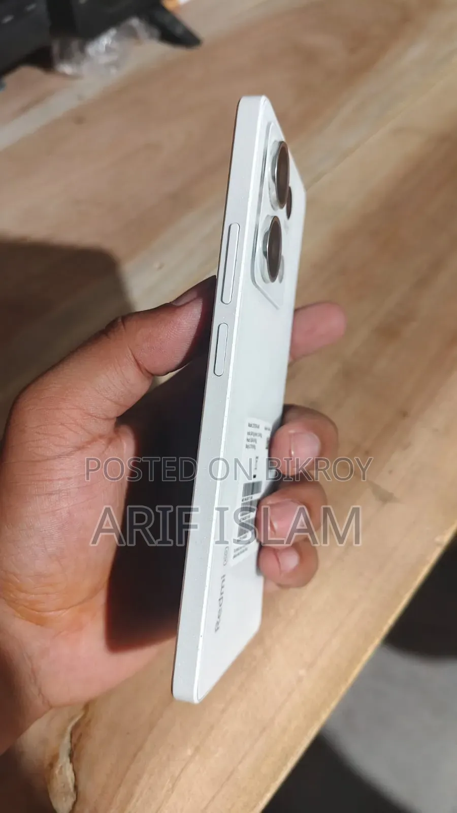 Xiaomi Redmi Note 13 128 GB White