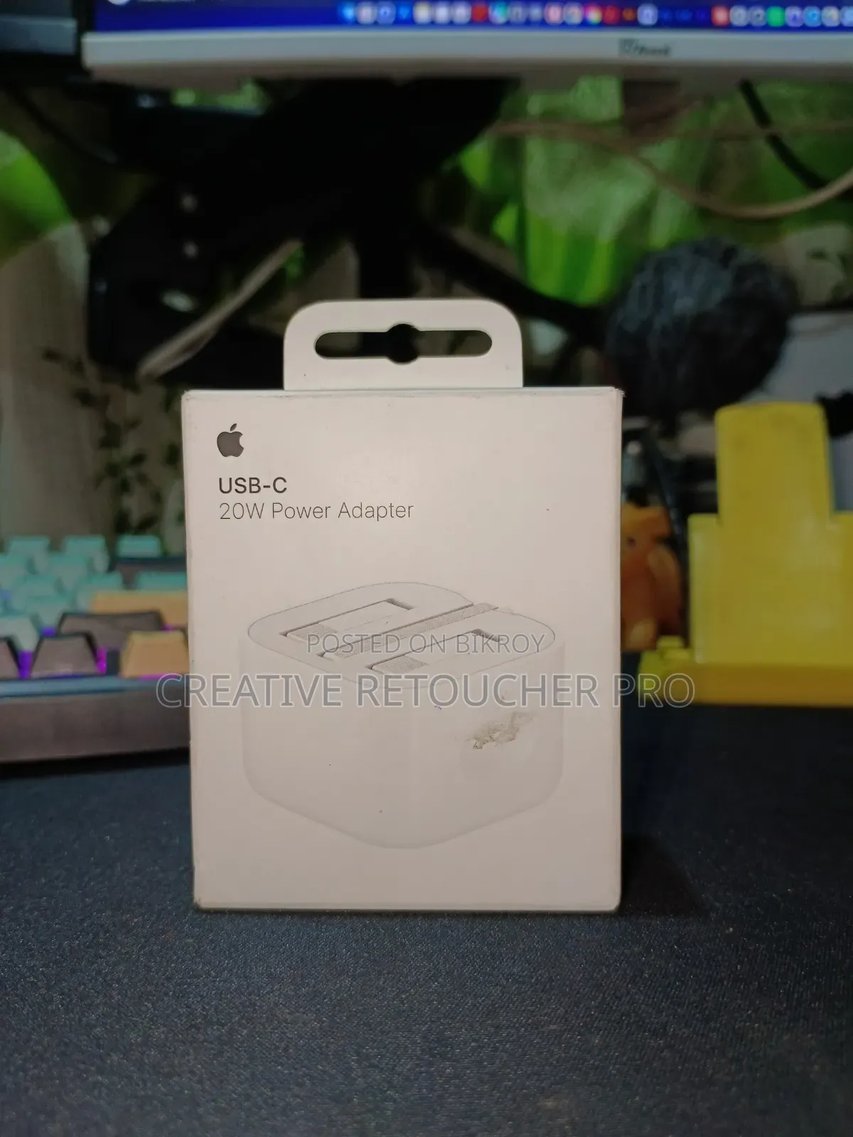 iPhone 20w Fast Charger for Sale! (Brand New)