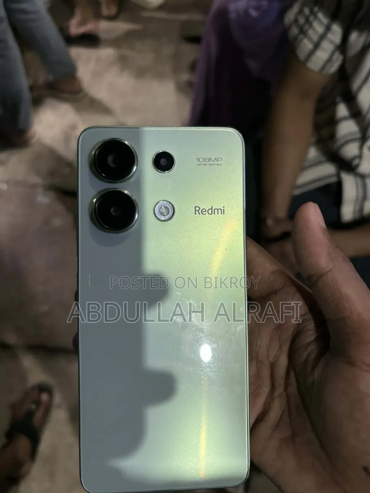 Xiaomi Redmi Note 13 128 GB
