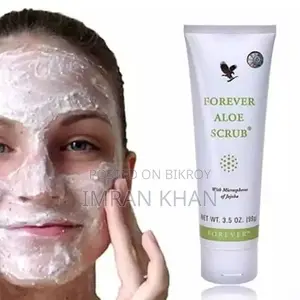 Forever Aloe Scrub
