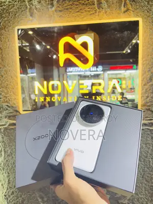 Vivo X200 Ultra 512 GB Silver