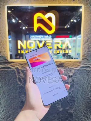 Vivo X200 Ultra 512 GB Silver