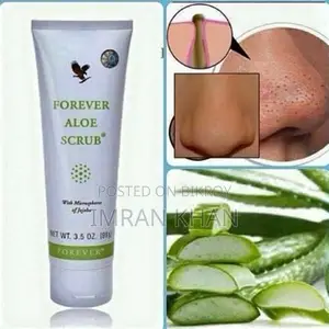 Forever Aloe Scrub