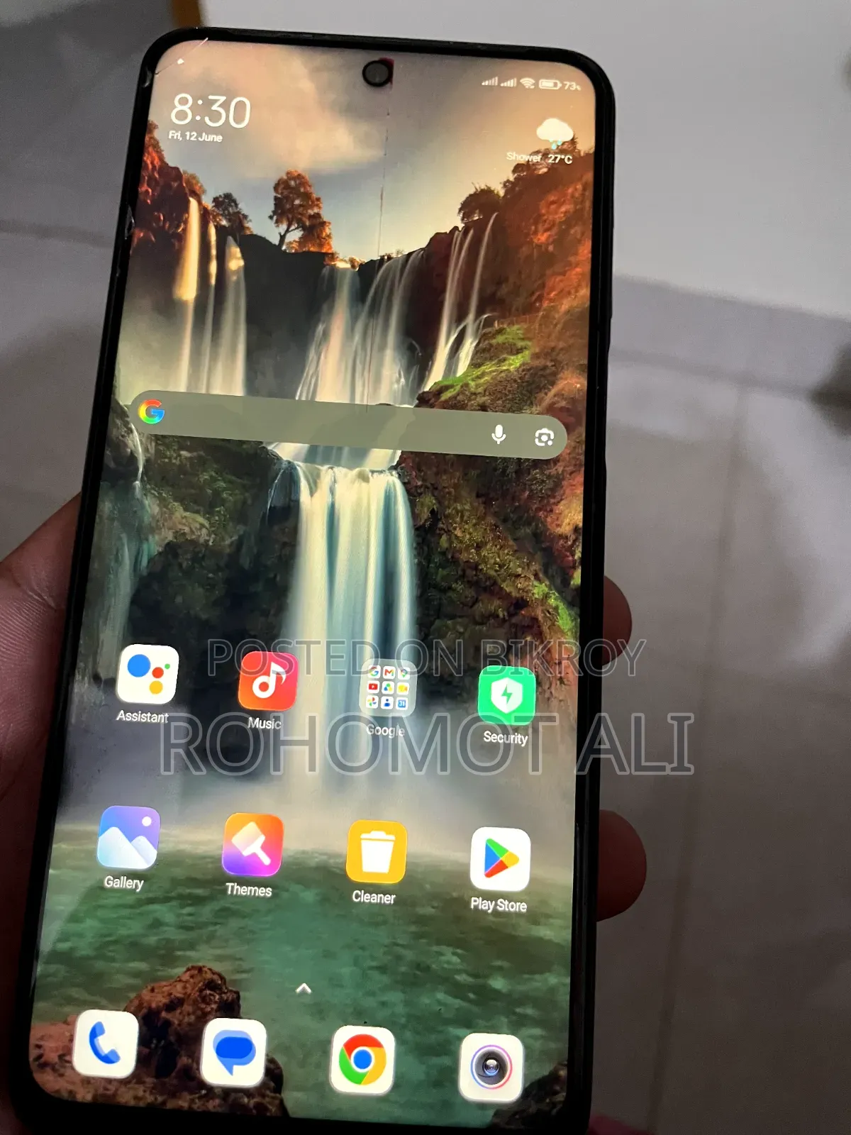 Xiaomi Redmi Note 9S 128 GB Blue