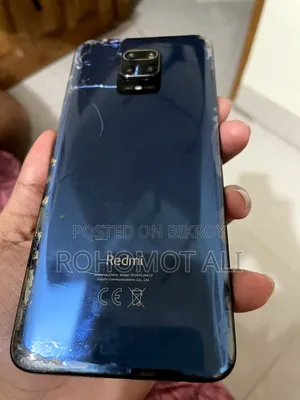 Xiaomi Redmi Note 9S 128 GB Blue