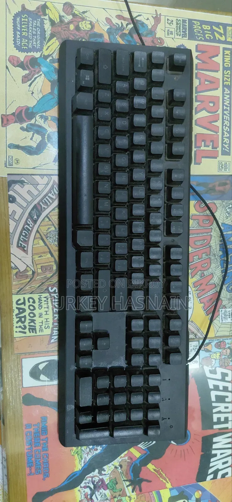 Datazone Gaming Keyboard