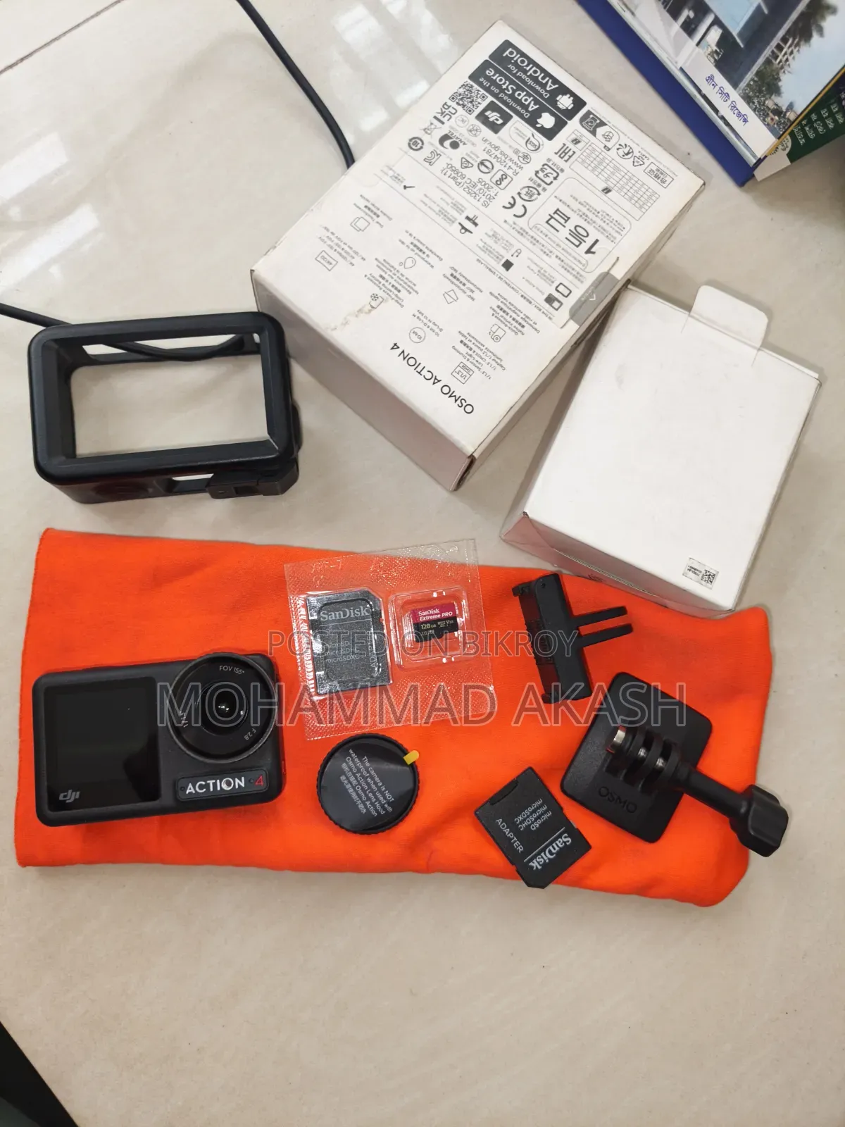 Dji Action 4