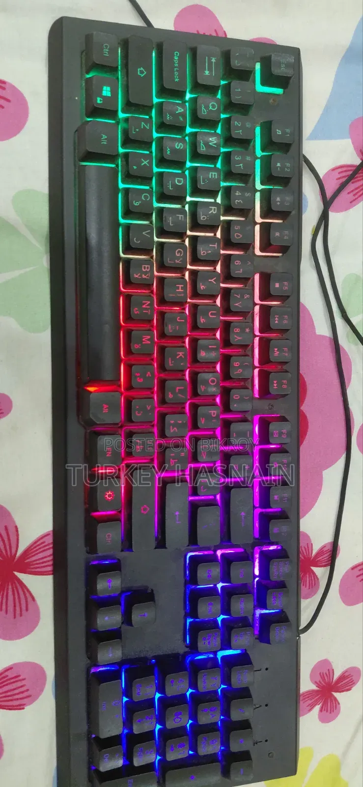 Datazone Gaming Keyboard