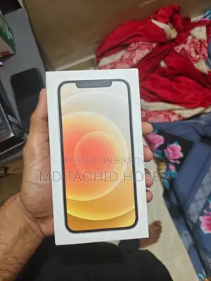 Apple iPhone 12 64 GB White