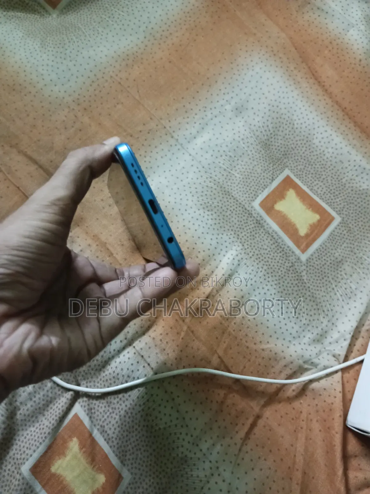 Infinix Note 12 G96 128 GB Blue