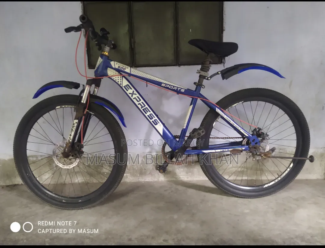 Bicycle for sale