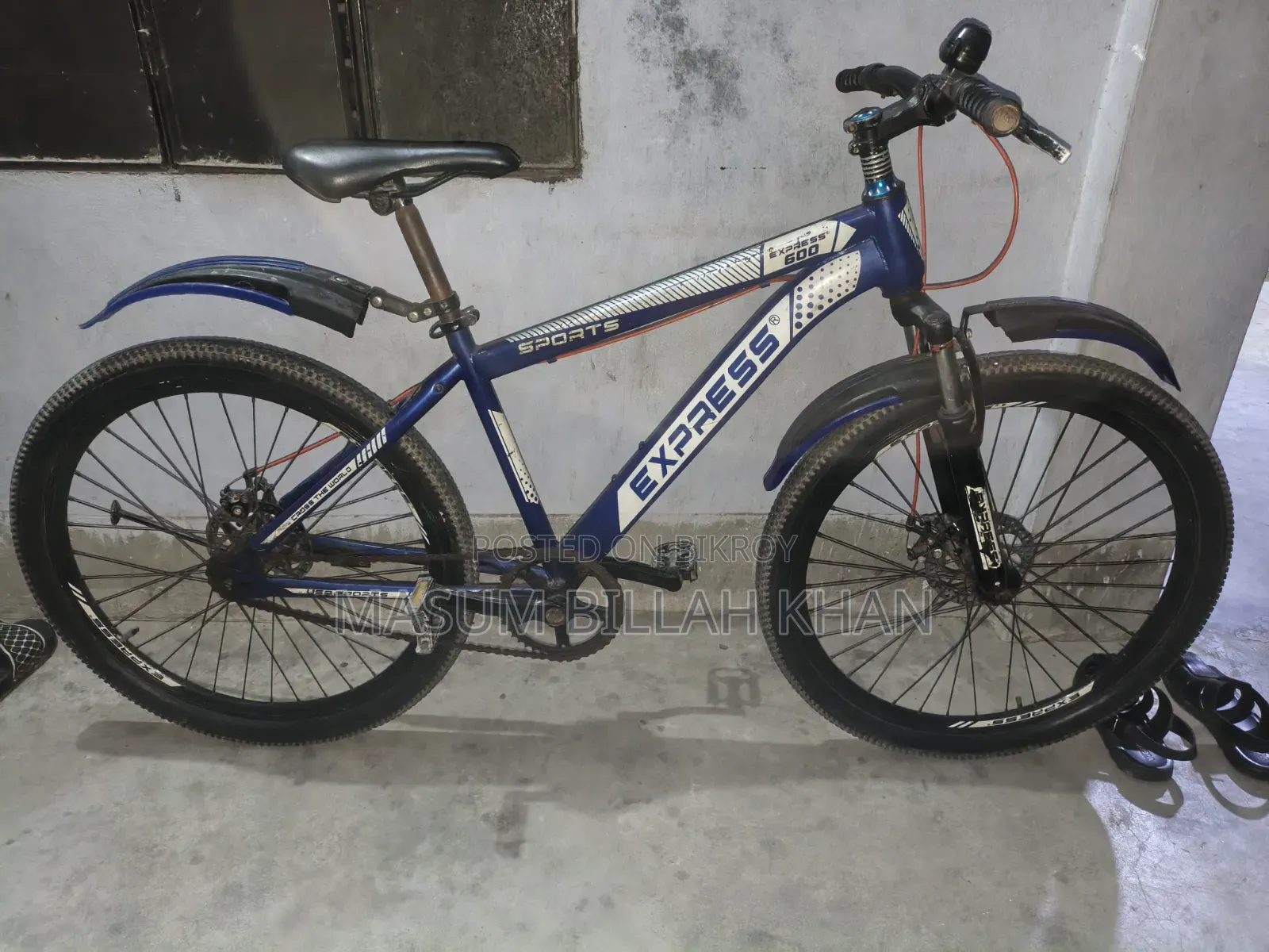 Bicycle for sale