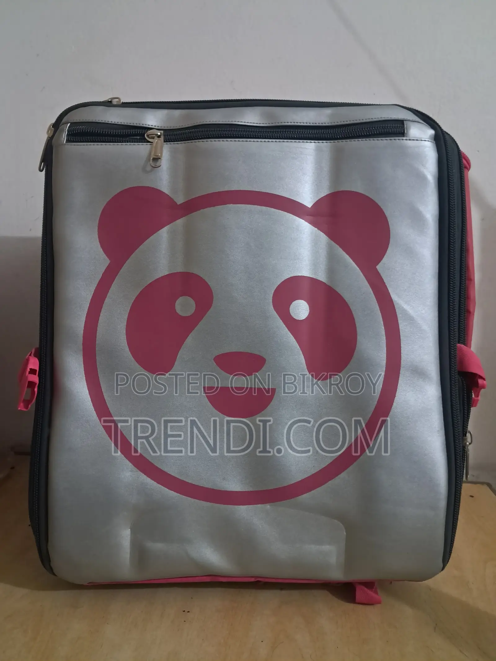 Food Panda Bag