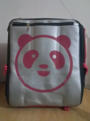 Food Panda Bag