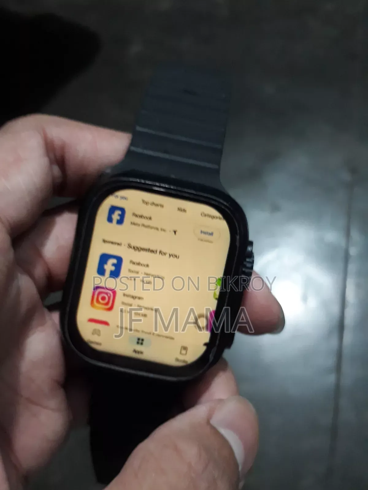 S8 Ultra 5g Smart Watch