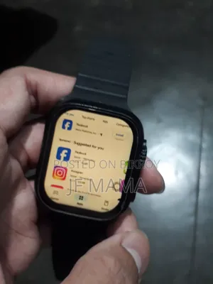S8 Ultra 5g Smart Watch